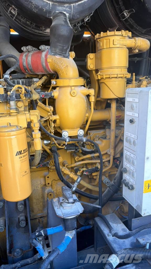 Atlas Copco XAHS 447 Воздушные компрессоры