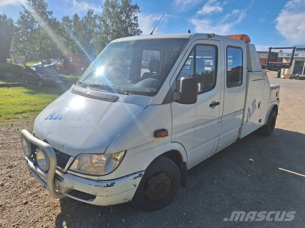 Mercedes-Benz Sprinter 416 CDI Evakuatori