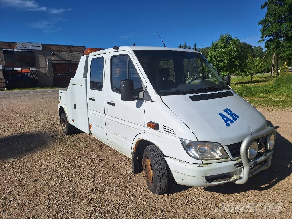 Mercedes-Benz Sprinter 416 CDI Evakuatori