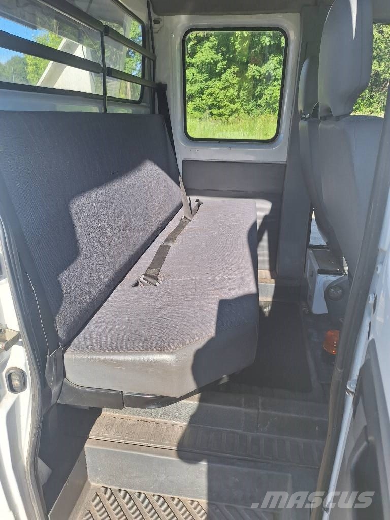 Mercedes-Benz Sprinter 416 CDI Evakuatori