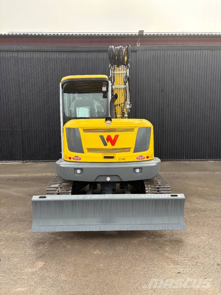 Wacker Neuson ET 90 Midigrävmaskiner 7t - 12t