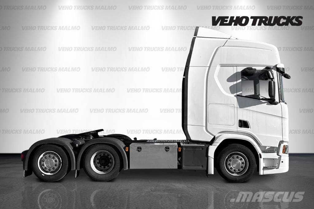 Scania R500 6X2 SUPER Vlačilci