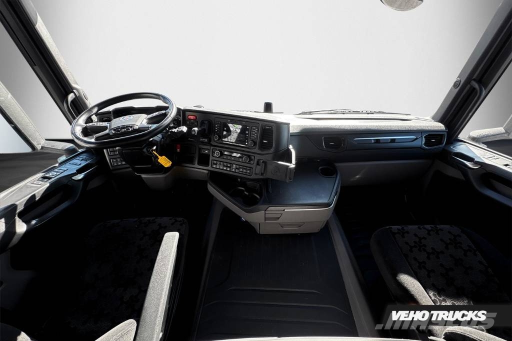 Scania R500 6X2 SUPER Vlačilci