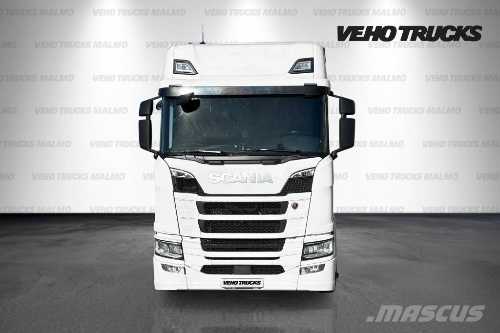 Scania R500 6X2 SUPER Vlačilci