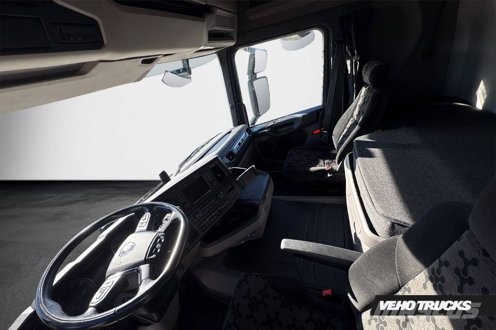 Scania R500 6X2 SUPER Vlačilci