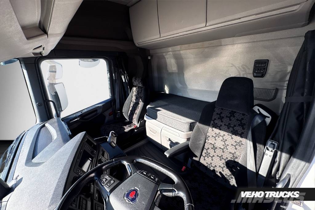 Scania R500 6X2 SUPER Vlačilci