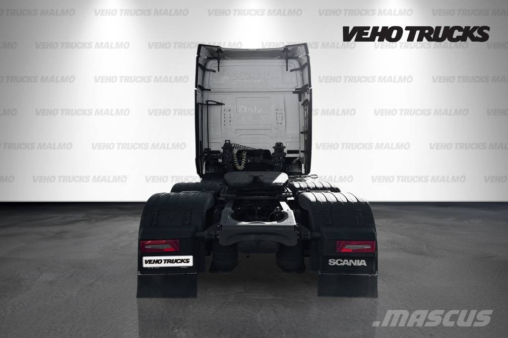 Scania R500 6X2 SUPER Vlačilci