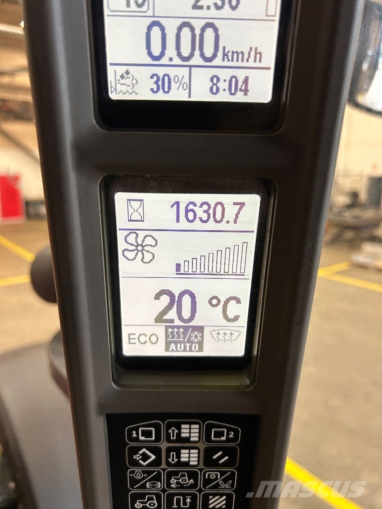 Case IH Puma 165 CVXDrive Traktori