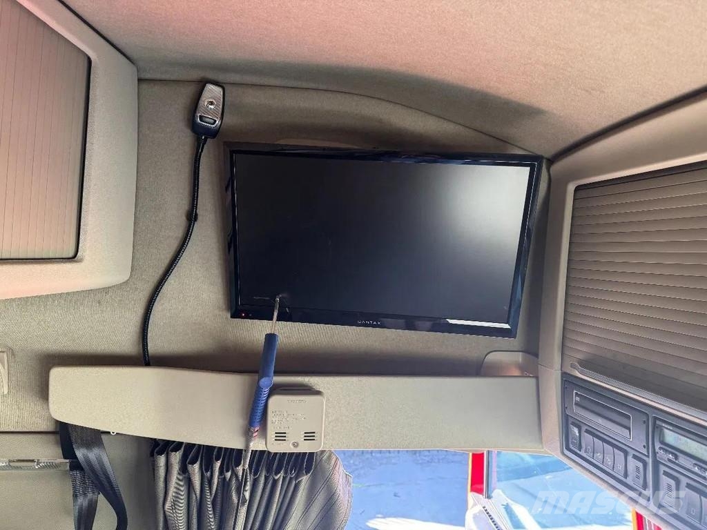 Volvo FH 540 6X4 - EURO 6 + PALFINGER EPSILON S260Z96 Mobiilinosturit