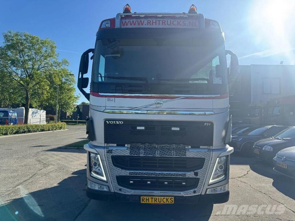 Volvo FH 540 6X4 - EURO 6 + PALFINGER EPSILON S260Z96 Kranen voor alle terreinen