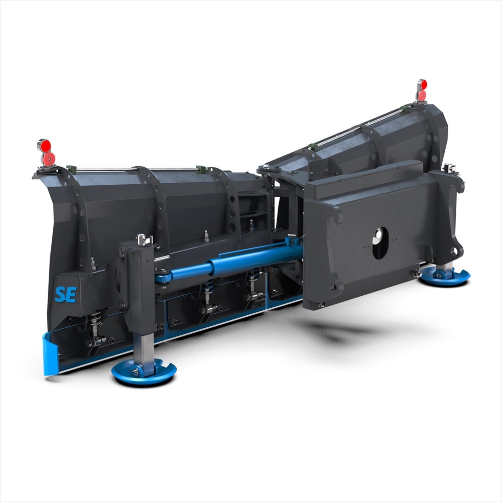  Se Vikplog 250 cm 280 cm trima SMS Снегочистачки
