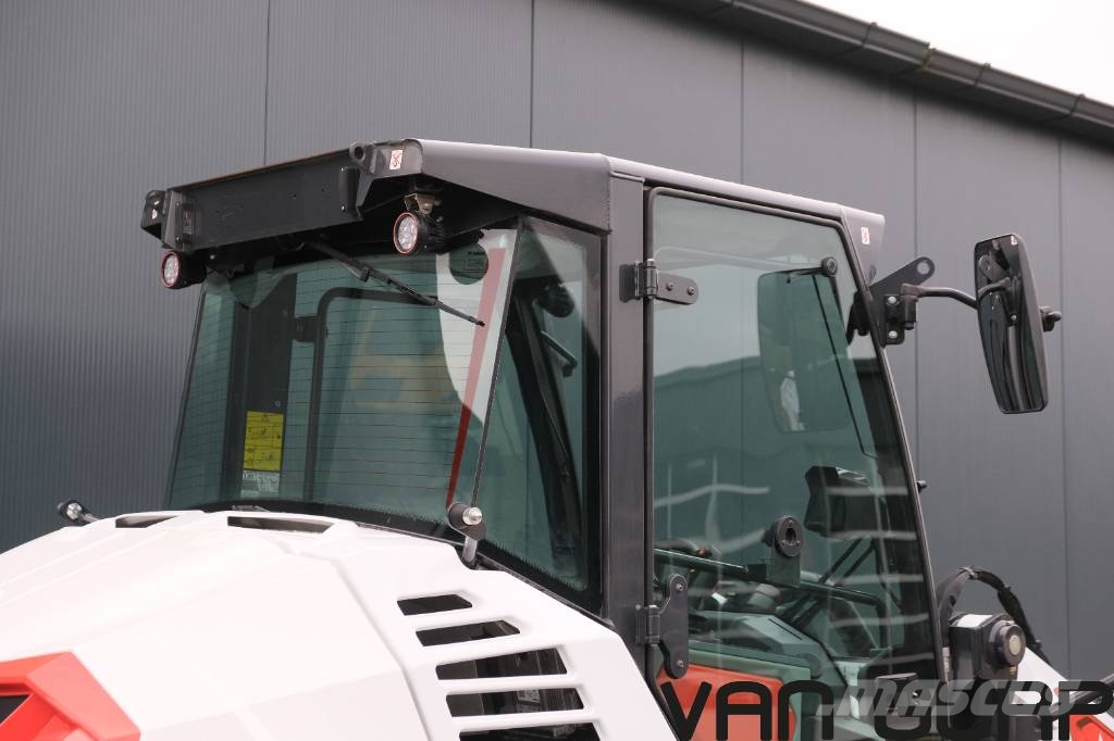 Bobcat L85 | 2023 | 550h | A/C | Chargeuse sur pneus