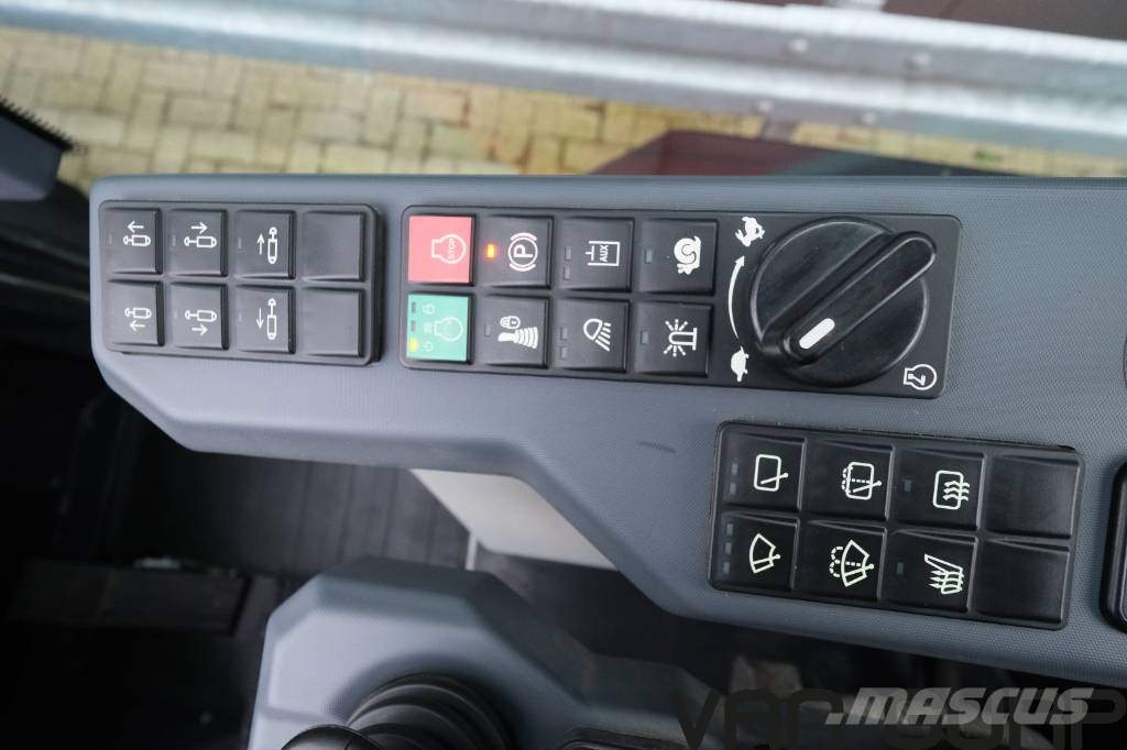Bobcat L85 | 2023 | 550h | A/C | Chargeuse sur pneus