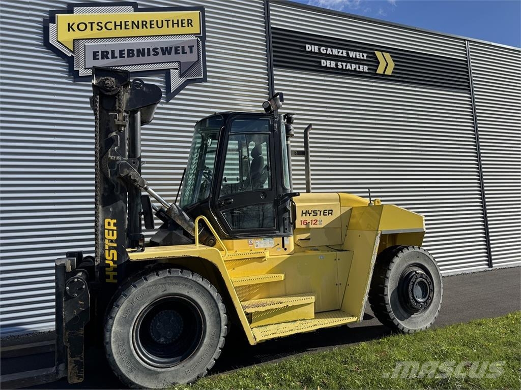 Hyster H16XMS-12 Diesel forklifts