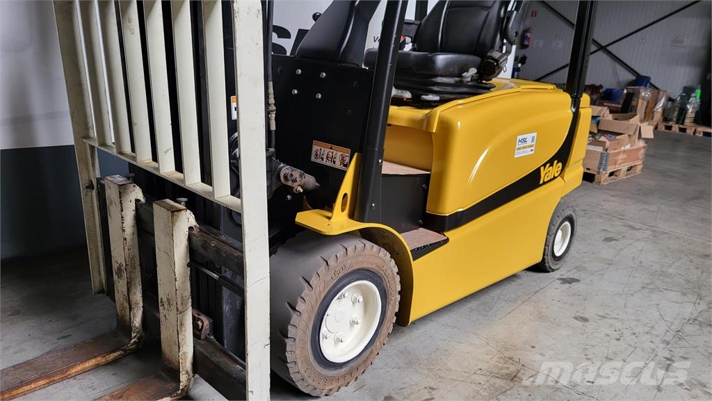 Yale ERP30VL 2016 電動堆高機