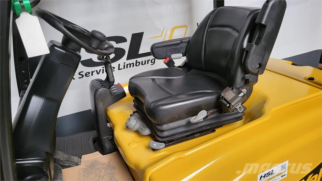 Yale ERP30VL 2016 Electric forklifts