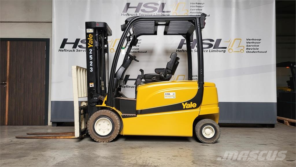 Yale ERP30VL 2016 Electric forklifts