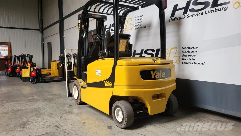 Yale ERP30VL 2016 Electric forklifts
