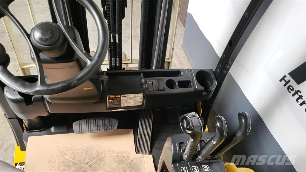 Yale ERP30VL 2016 Electric forklifts