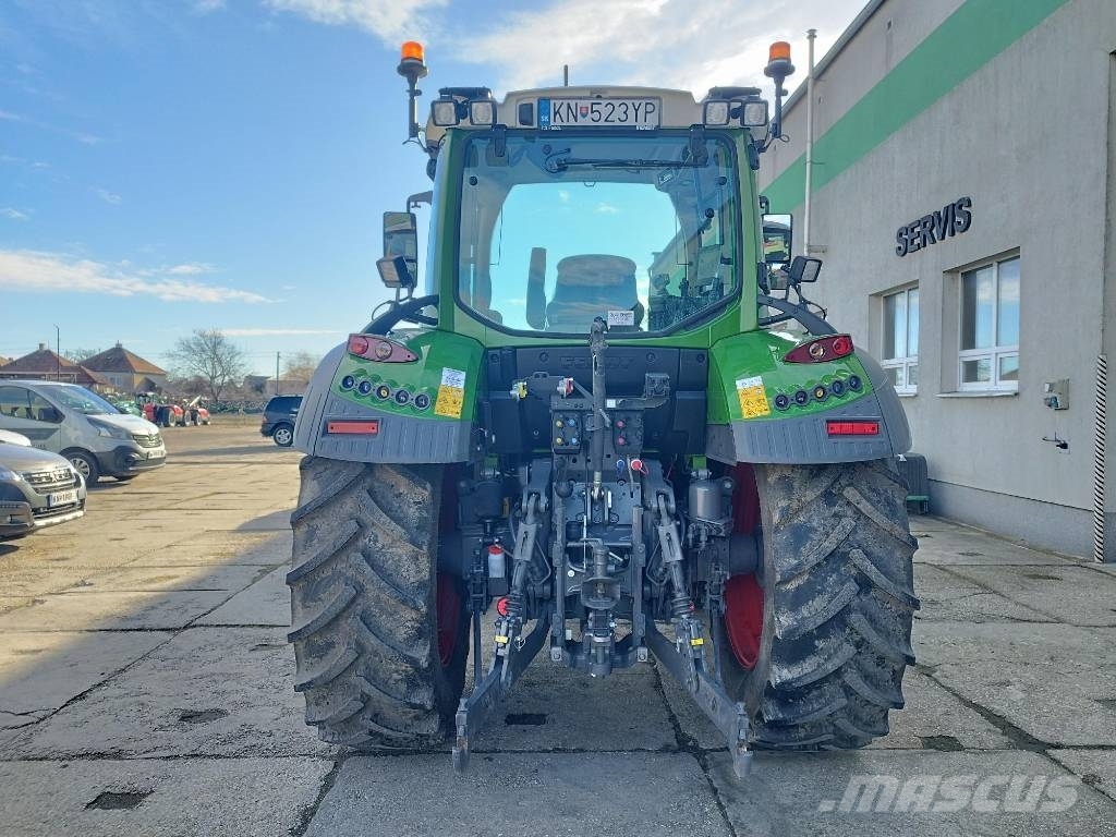 Fendt 314 Vario Gen4 Traktorer