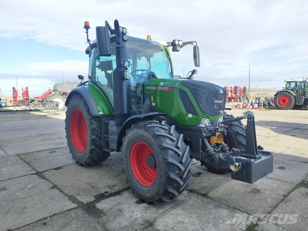 Fendt 314 Vario Gen4 Traktorer