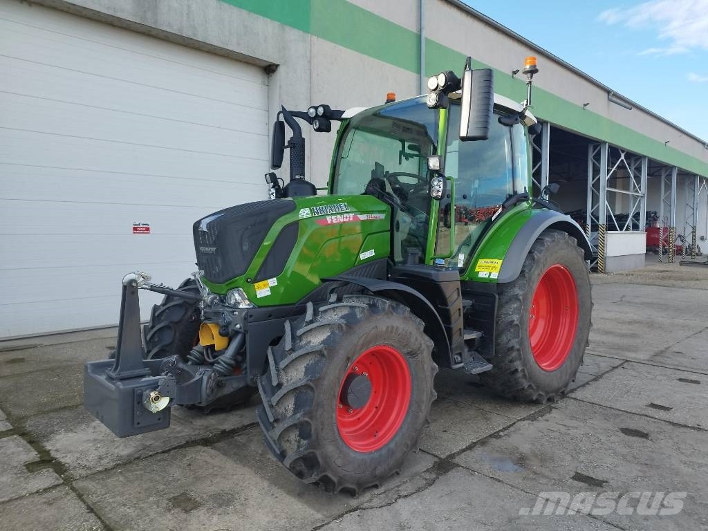 Fendt 314 Vario Gen4 Traktorer