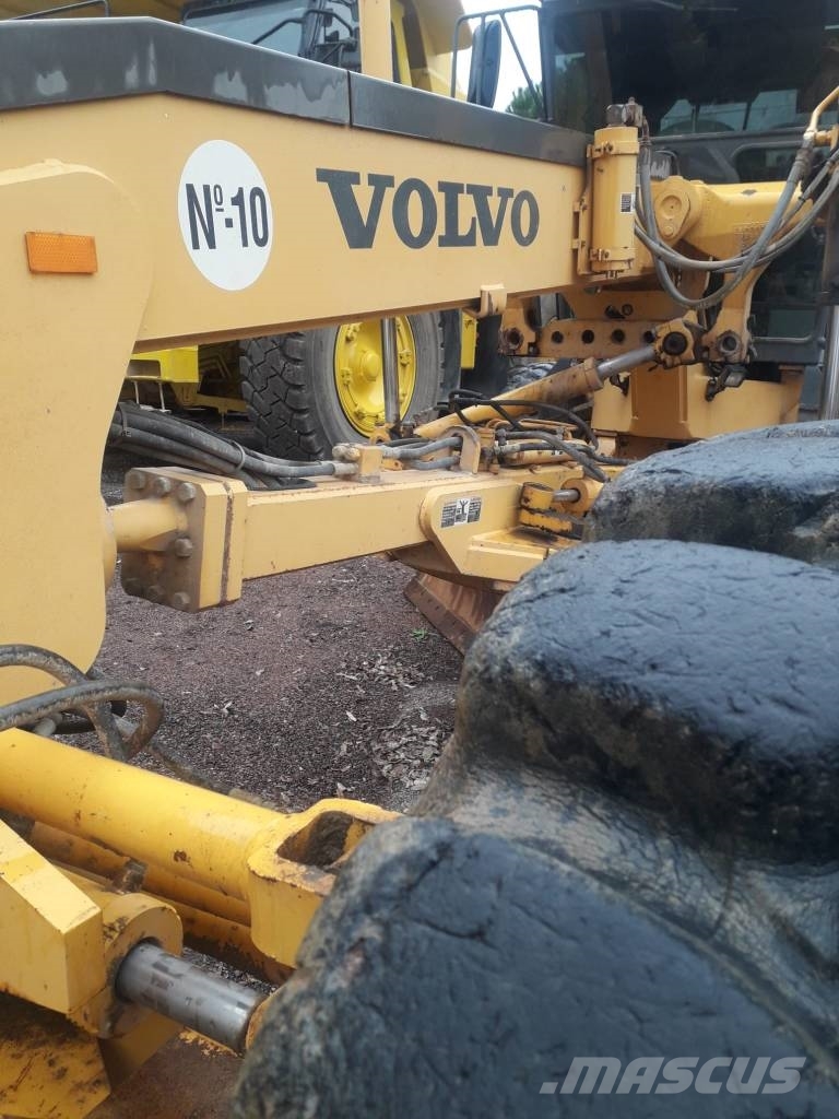 Volvo G 780 B Grader