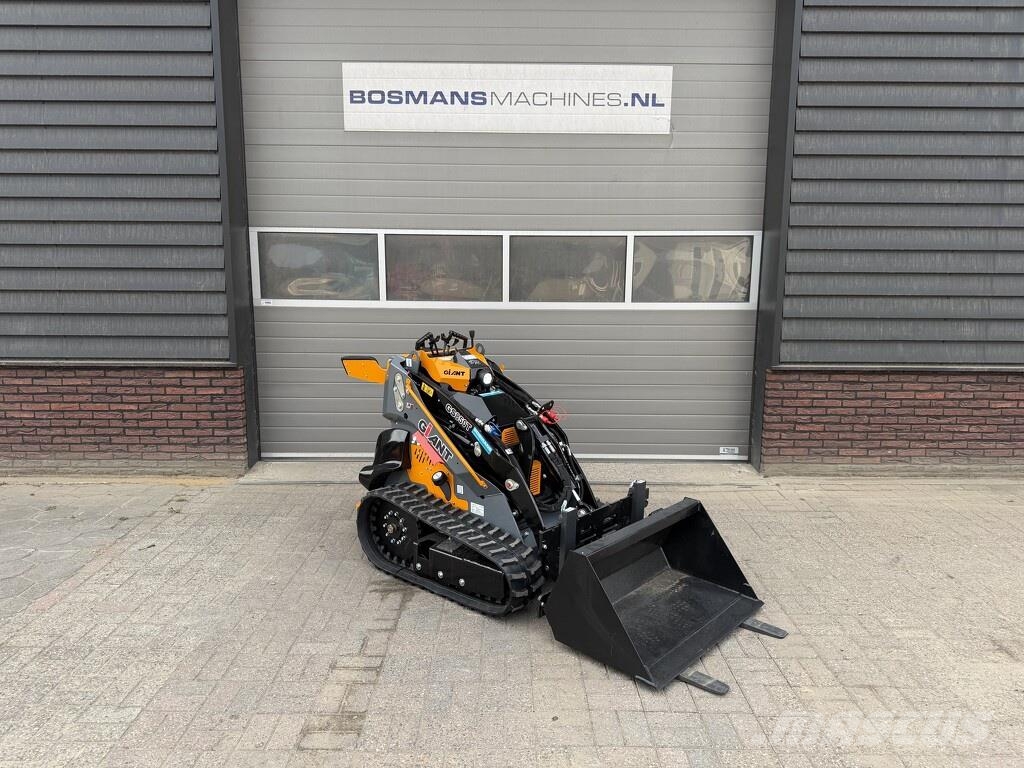GiANT GS850 T skidsteer lader NIEUW Kompaktrakodók