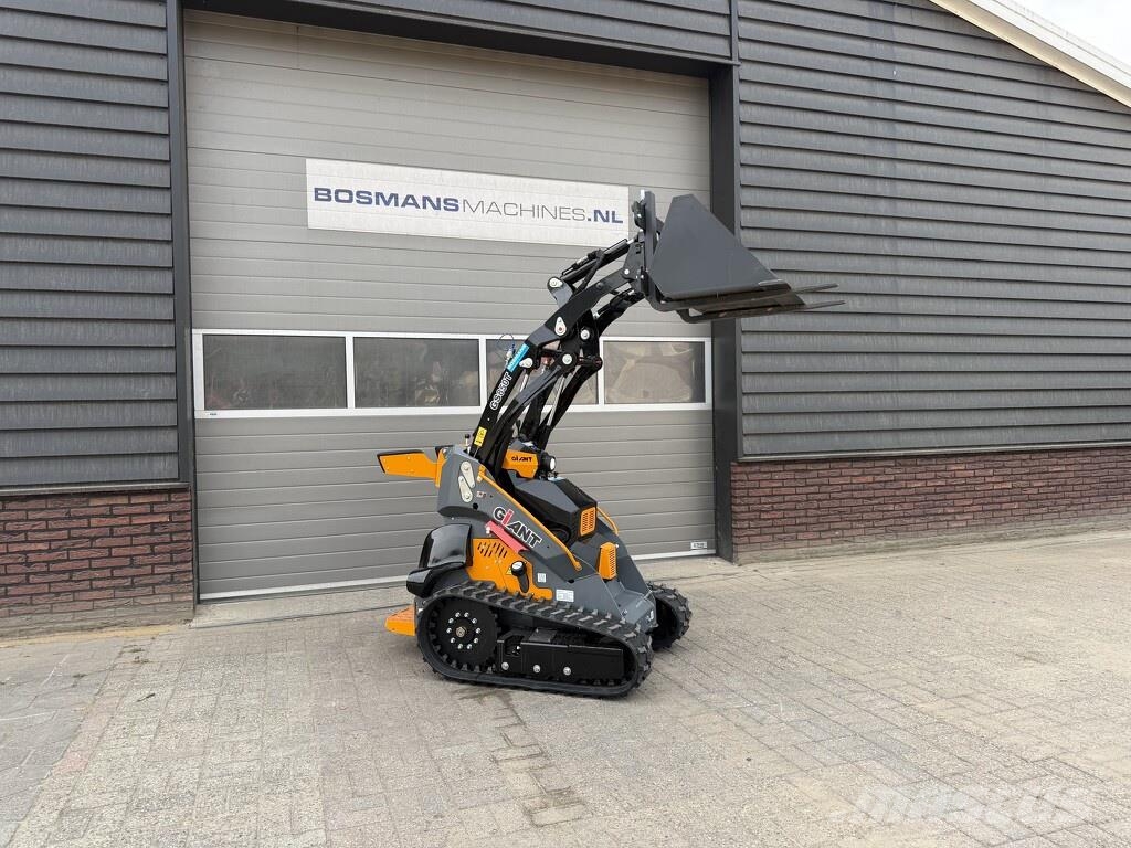 GiANT GS850 T skidsteer lader NIEUW Skid steer loaders