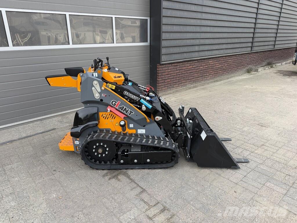 GiANT GS850 T skidsteer lader NIEUW Kompaktrakodók