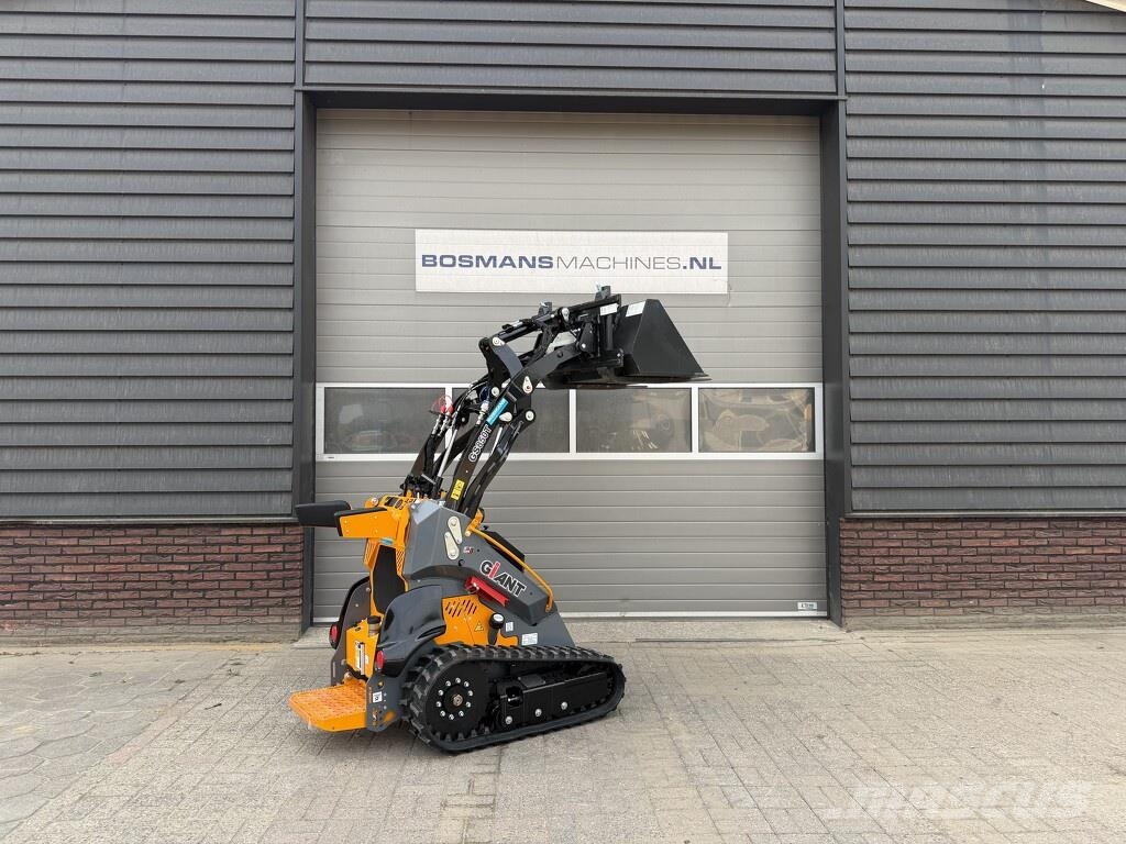 GiANT GS850 T skidsteer lader NIEUW Skid steer loaders