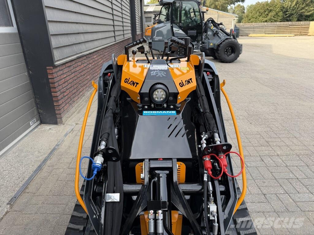 GiANT GS850 T skidsteer lader NIEUW Kompaktrakodók