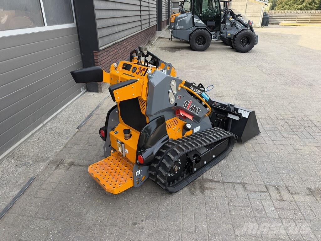 GiANT GS850 T skidsteer lader NIEUW Skid steer loaders