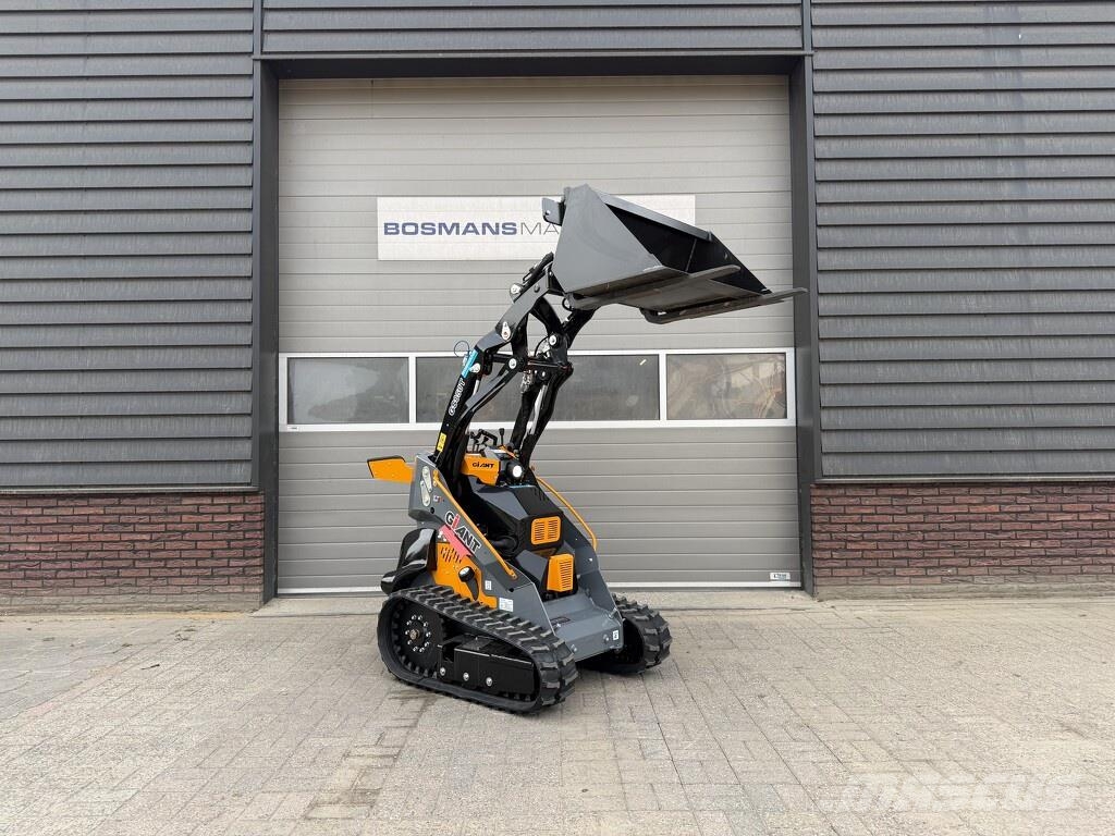 GiANT GS850 T skidsteer lader NIEUW Kompaktrakodók