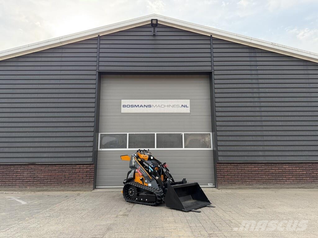 GiANT GS850 T skidsteer lader NIEUW Skid steer loaders