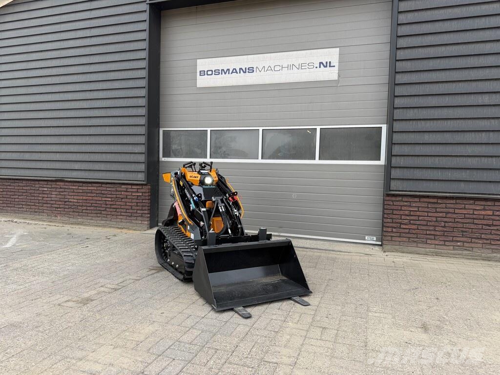 GiANT GS850 T skidsteer lader NIEUW Skid steer loaders