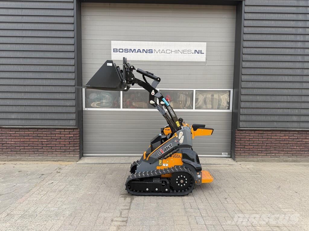 GiANT GS850 T skidsteer lader NIEUW Skid steer loaders