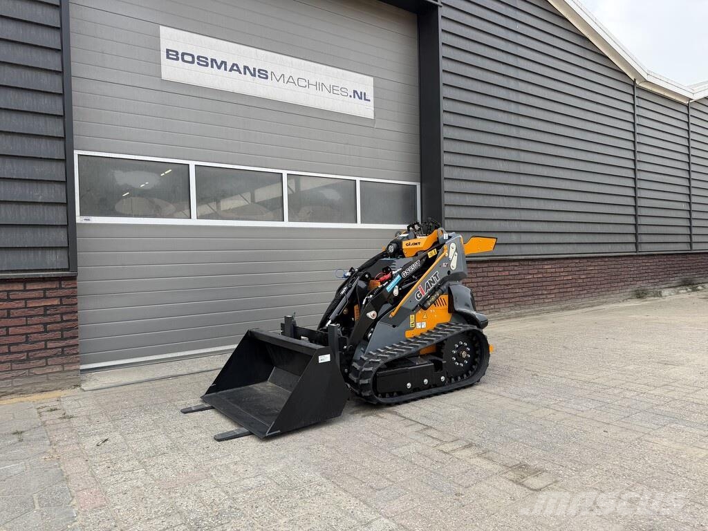GiANT GS850 T skidsteer lader NIEUW Skid steer loaders
