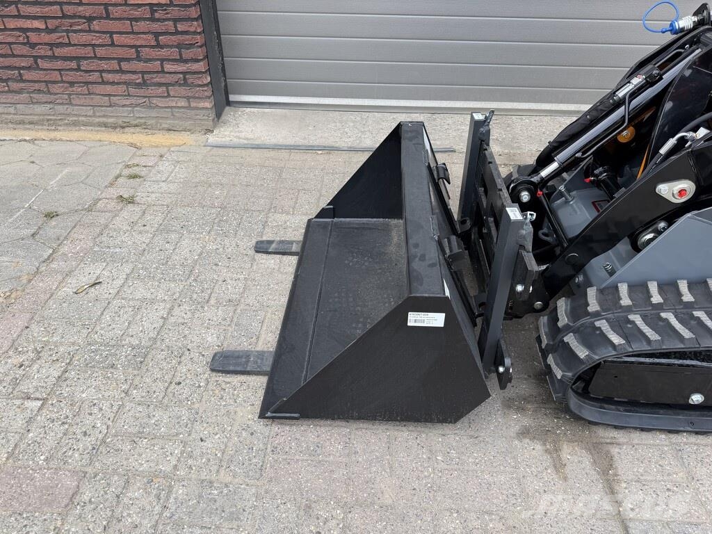 GiANT GS850 T skidsteer lader NIEUW Kompaktrakodók