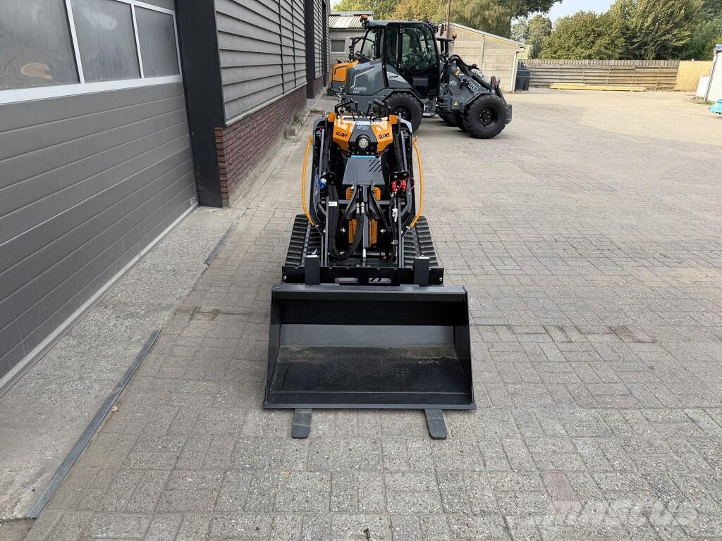 GiANT GS850 T skidsteer lader NIEUW Skid steer loaders
