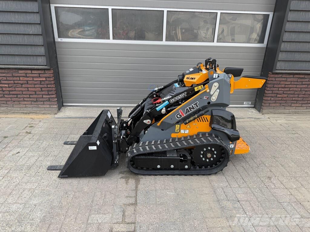 GiANT GS850 T skidsteer lader NIEUW Skid steer loaders