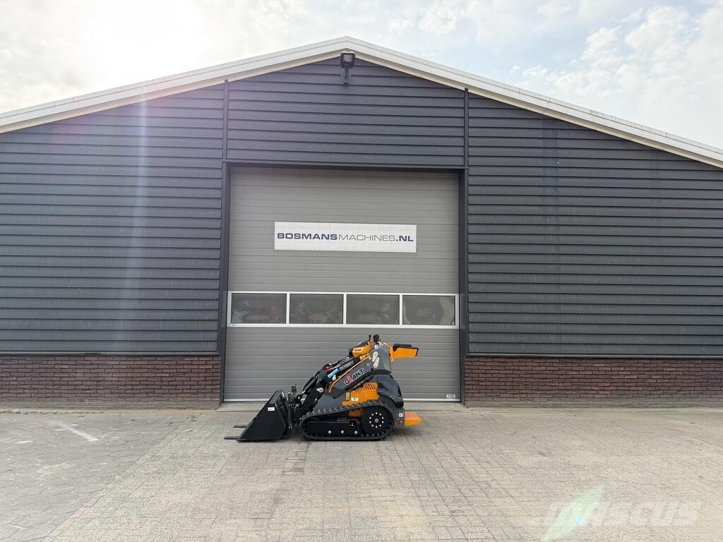 GiANT GS850 T skidsteer lader NIEUW Skid steer loaders