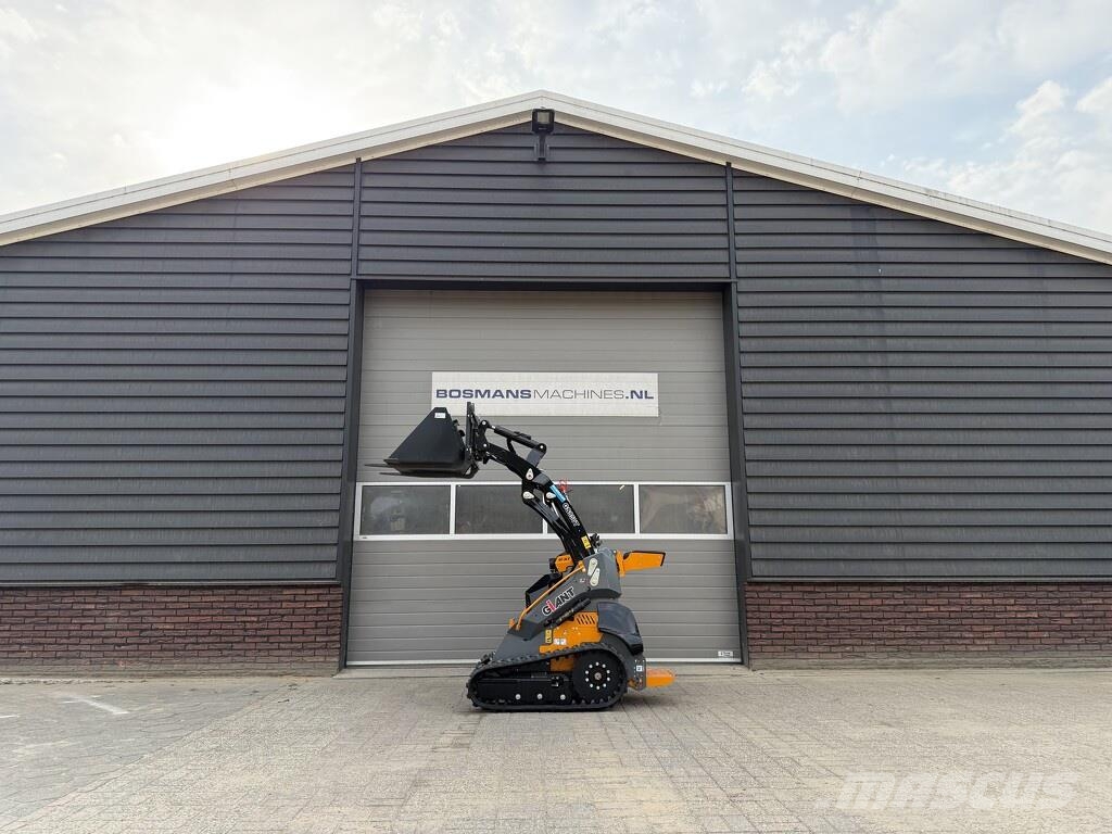 GiANT GS850 T skidsteer lader NIEUW Skid steer loaders