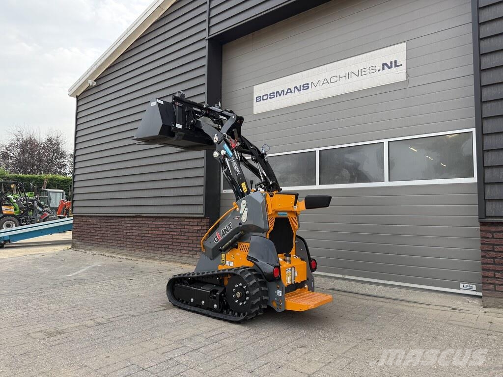 GiANT GS850 T skidsteer lader NIEUW Skid steer loaders