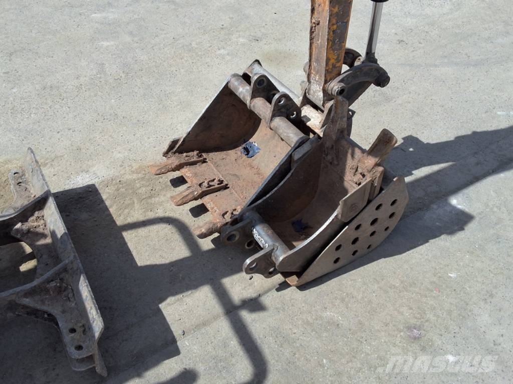 JCB 8008 CTS Miniexcavadoras