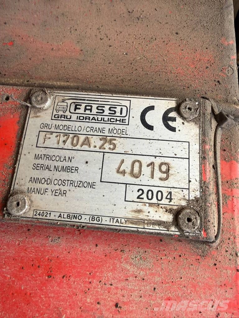 Mercedes-Benz Axor 2533 Kipper