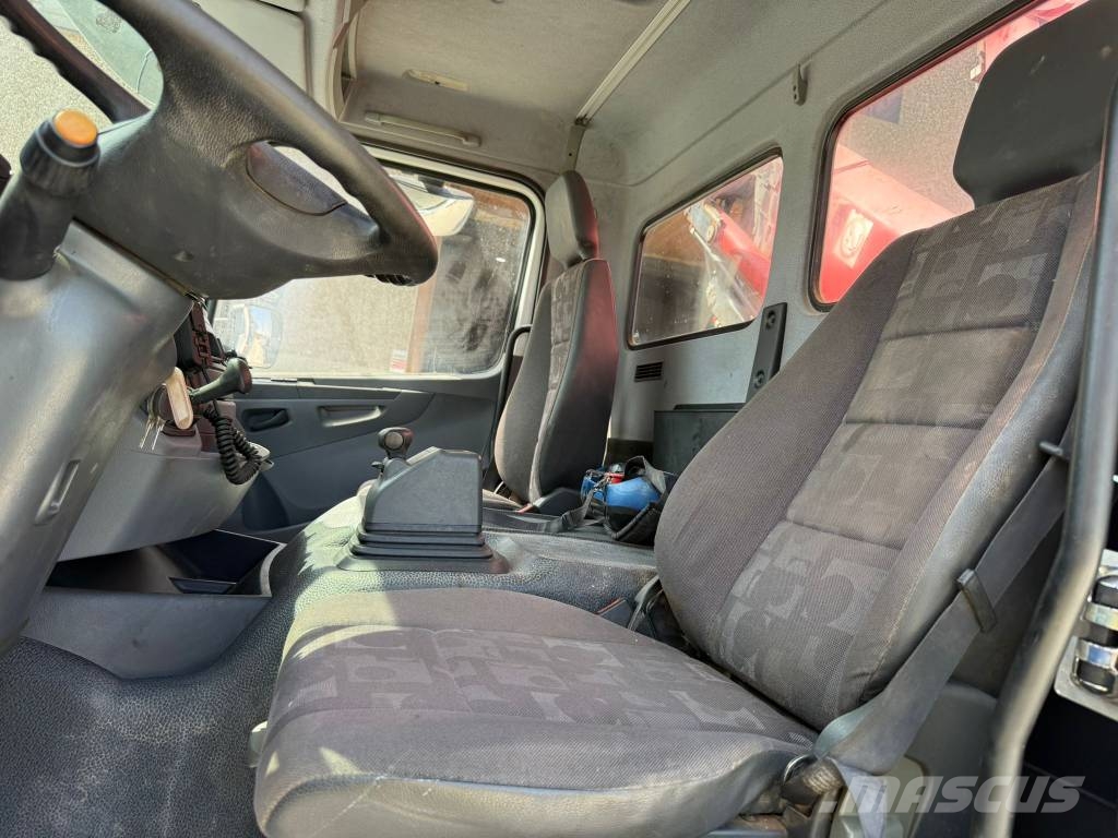 Mercedes-Benz Axor 2533 Kipper