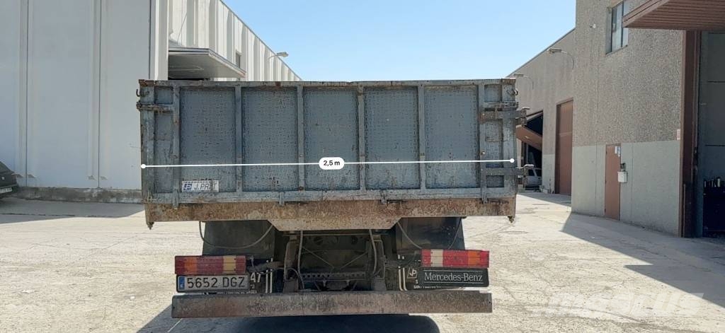 Mercedes-Benz Axor 2533 Kipper