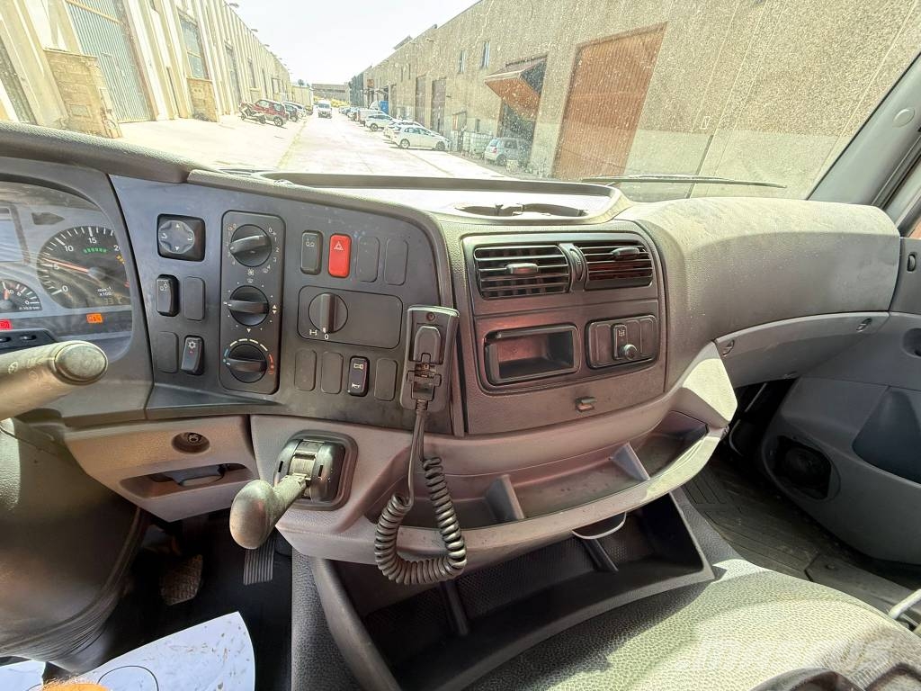 Mercedes-Benz Axor 2533 Kipper