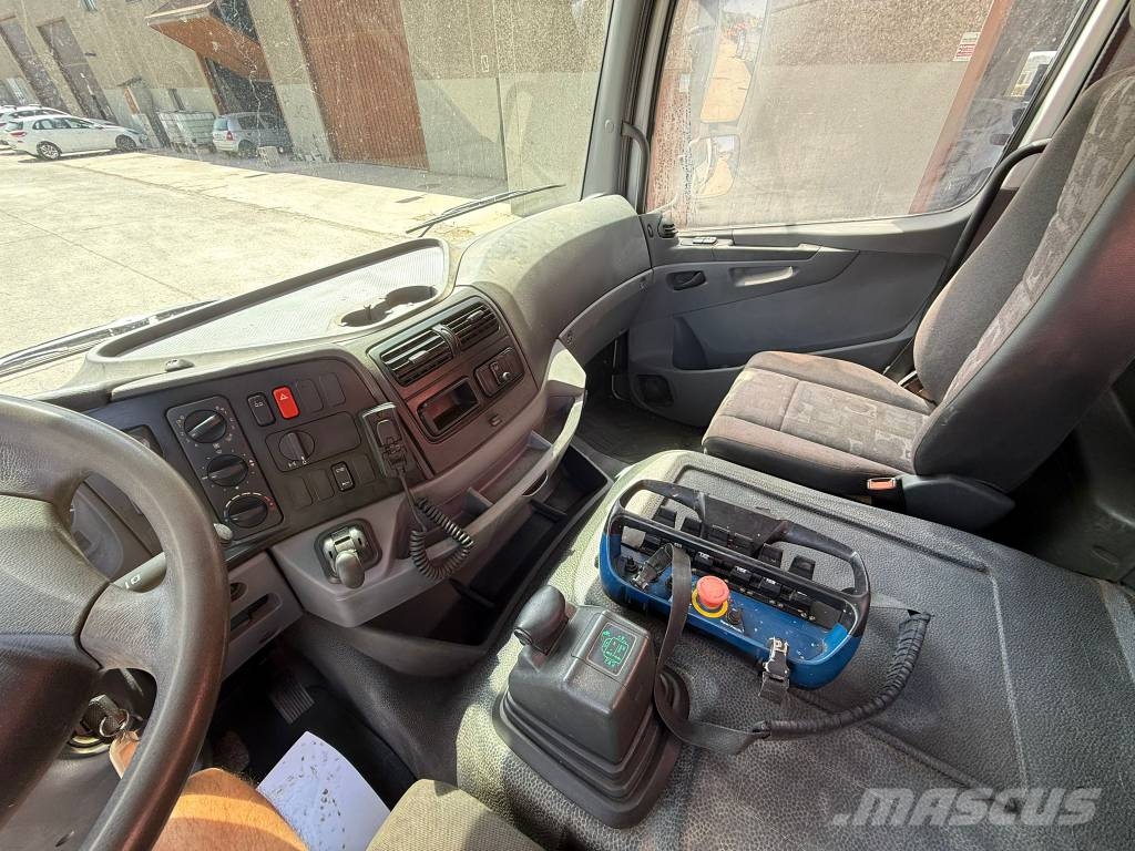 Mercedes-Benz Axor 2533 Kipper